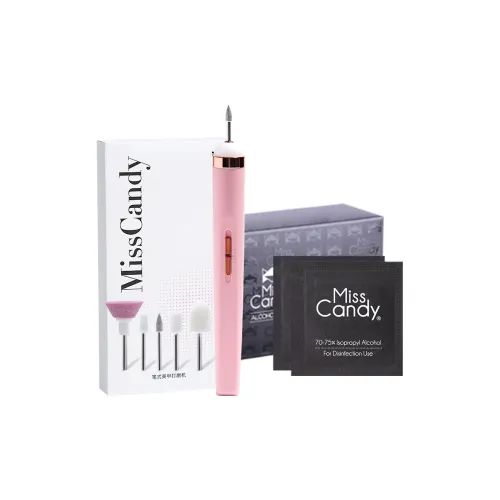 Miss Candy Набор для снятия лака для ногтей Женские