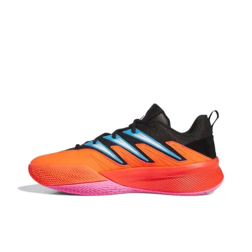 Adidas PREDATOR 94 Slip-resistant Abrasion-resistant Low Top Casual Shoes Unisex Orange Black Adidas PREDATOR 94 Противоскользящий Устойчивый к истиранию Низкий Топ Повседневная Обувь Унисекс Оранжевый Черный