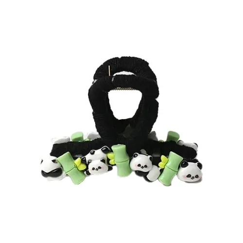 GIRATI Заколки для волос из смолы Женские