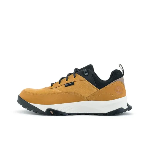 Timberland Альпинистские и туристические ботинки Низкие Топ Пшеница Мужской