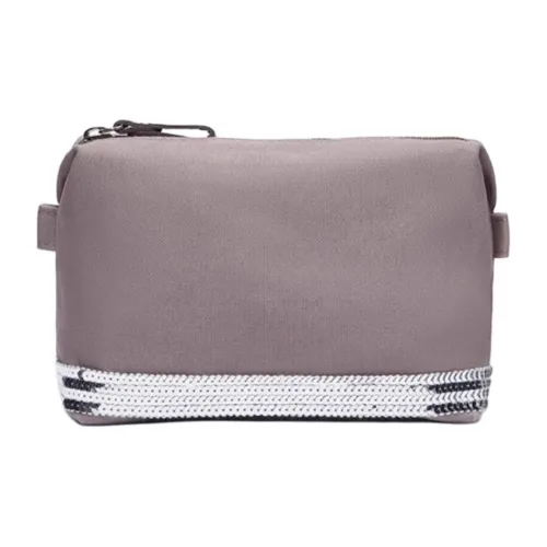 Vanessa Bruno Хлопок Сумка для хранения Унисекс Железо Серый