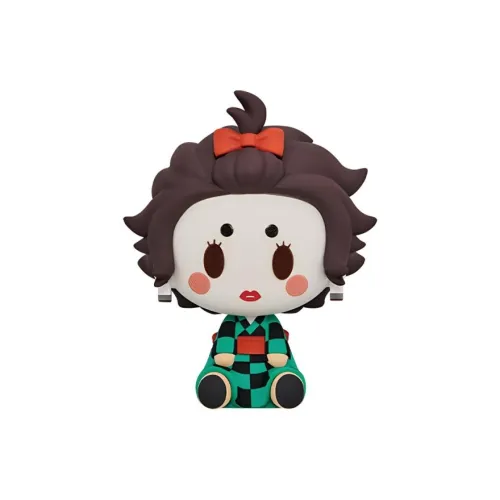 BANPRESTO Ичибан Куджи Demon Slayer Kimetsu No Yaiba Демон Residing Town E AWARD Фигурки Тандзиро Камадо в стиле chibi