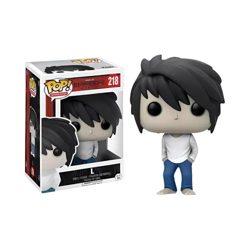 Funko L POP! Collection Animation Чиби Фигурки из серии "Тетрадь смерти"