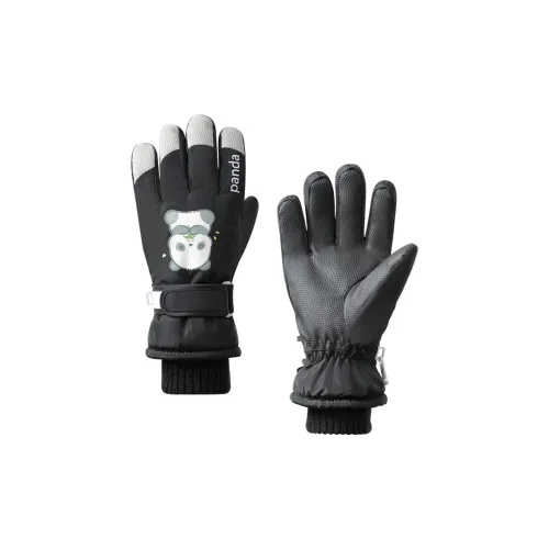 Shizhu Anti Loss Закрывающая застёжка Спортивные перчатки для детей