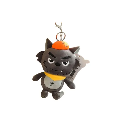 Pleasant Goat and Big Big Wolf GREY Волк Куклы Плюшевая кукла 14 см 32 см 40 см 50 см 64 см Рекомендуемый рост