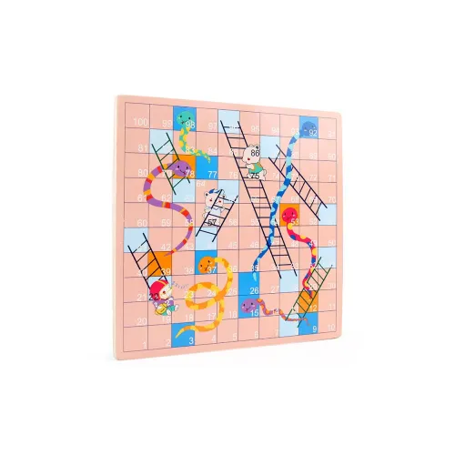 QZMTOY Snakes And Ladders Pilot Chess Toys 0959 QZMTOY Snakes And Ladders Pilot Шахматы Игрушки 0959