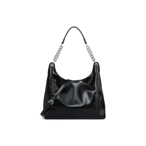 TUCANO Сумка через плечо из ПУ (полиуретана) Кожа Стандартная Женская Черная