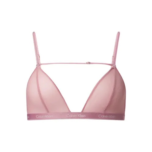 Calvin Klein Nensi Dojaka Collaboration Розовый Женские Бюстгальтеры