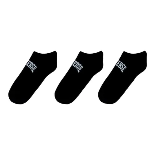 Конверс Chucks 3 пары черных унисекс носков