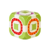 Горчичный зеленый