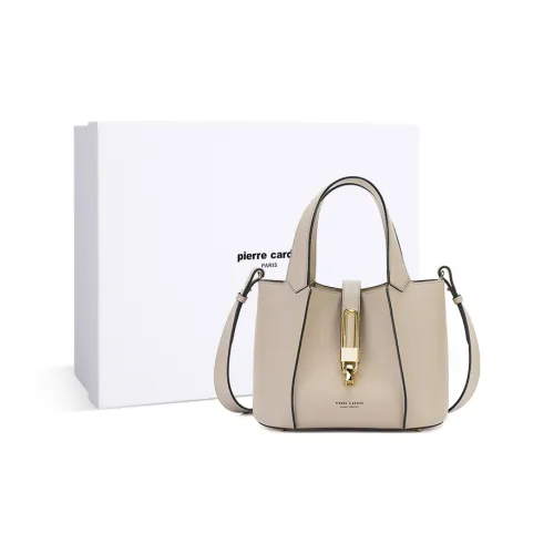 PIERRE CARDIN Женская модная ручная сумка ведрообразной формы из коровьей кожи сумка на одно плечо женская