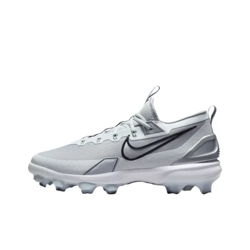 Nike Force Trout 9 Slip-Resistant Abrasion-Resistant Low-Top Training Shoes Men's Blue Green Найк Force Trout 9 противоскользящие устойчивые к истиранию низкие кеды для тренировок Мужские Синий Зеленый