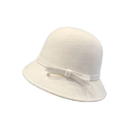 Mulan Brigade Шерсть Шляпы ведра Женские