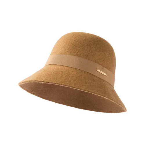 SIGGI STUDIOS Овечья шерсть Шляпы ведра Женские