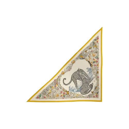 HERMES Шали Женские