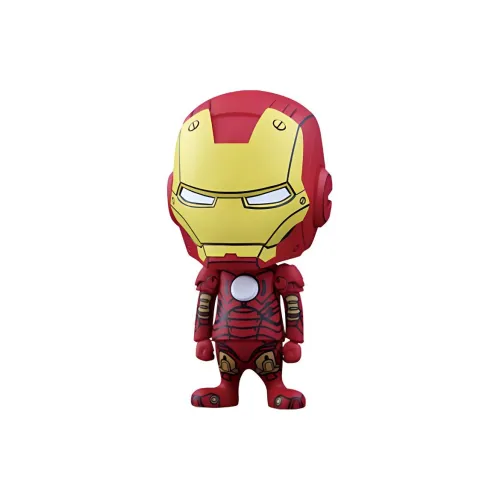 Hot Toys COSBABY Collection Iron Man Iron Man Mark 3 Comic Multicolor EDITION S Chibi Фигурки
