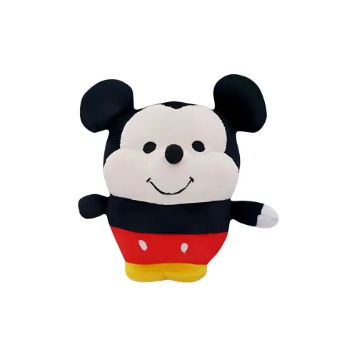 Disney Soft Foam Bullet Series Mickey Куклы Плюшевая кукла 17 см Высота