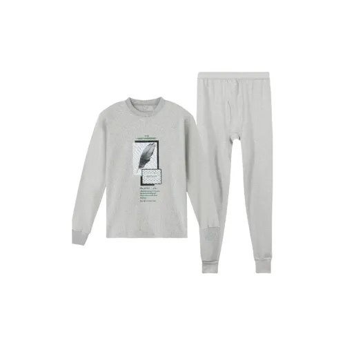 Lan Miao Мужские термокуртки