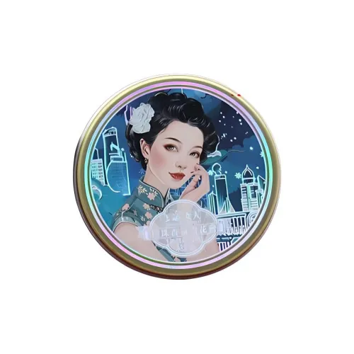 Шанхай Жемчужный Аромат Жасмин Попурри SNOW FLOWER Крем для лица Крем Увлажняющий и Гидратирующий 80г