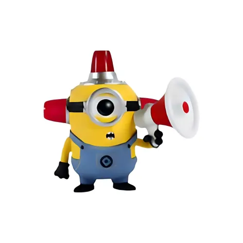 Funko POP! Collection MOVIES Despicable Me Пламя Alarm Despicable Me Minions Чиби Фигурки