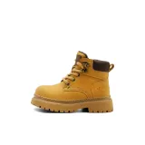 Коричневый - с флисовой подкладкой