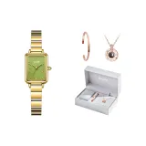 Г-1760G-3M+Браслет+Ожерелье+Эксклюзивная изысканная шкатулка