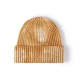 Имбирно-желтый