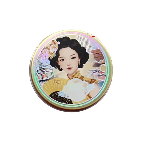 Шанхай Жемчужный Аромат Османтус SNOW FLOWER Бальзам для лица Крем Увлажняющий и Гидратирующий 80г