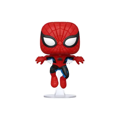 Funko POP Marvel 80-я годовщина Фигурки Чиби Чиби Man Spider
