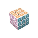 Элемент Периодической таблицы Пазл с отверстиями