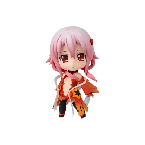 GSC Guilty Crown Рикуо Наная Фигурки Nendoroid в стиле Chibi 10 см