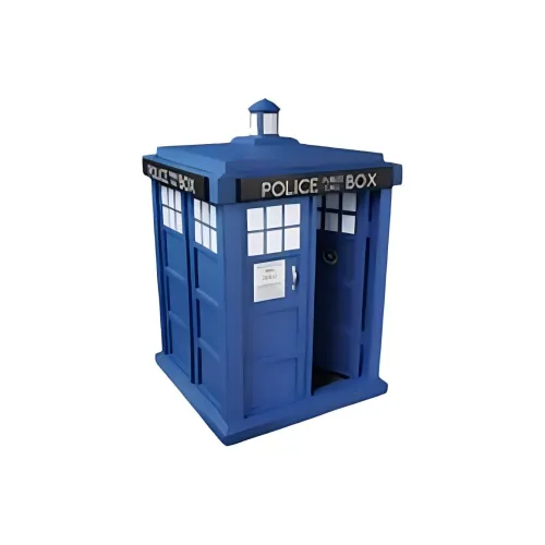 Funko POP! Collection TELEVISION Таинственный Доктор 6 TARDIS Чиби-фигурки