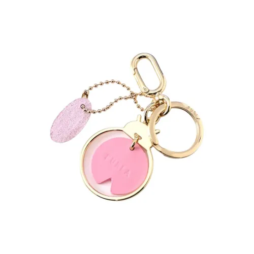 Furla Металл Брелоки Унисекс Бегония Розовый