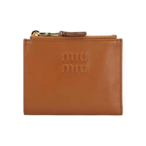 MIU MIU Женские кошельки