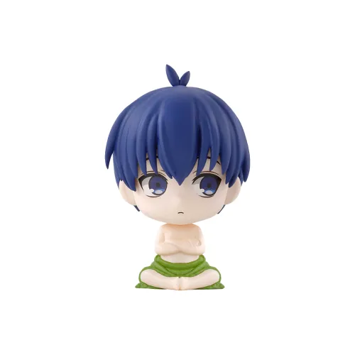 BANPRESTO Blue Lock MACOT Blue Lock A Йоичи Исаги Чиби Фигурки