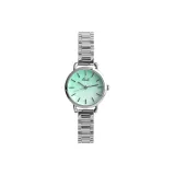 Мятный зеленый