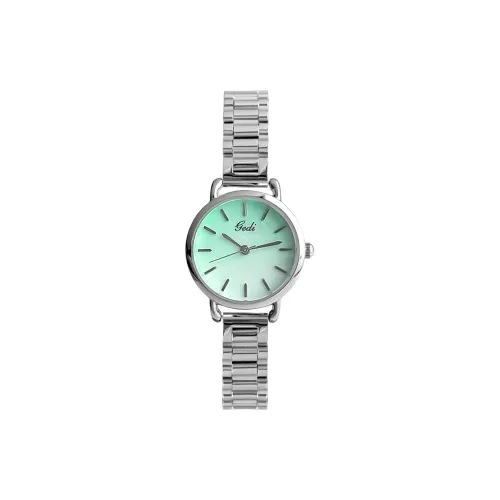 GEDI Watch Женские Маленький Утонченный Роскошный Нишевый Минималистский стиль Элегантность Премиум Стальной браслет