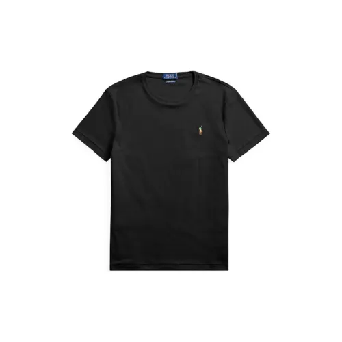 Polo Ralph Lauren FW22 T-Shirt Мужской Черный