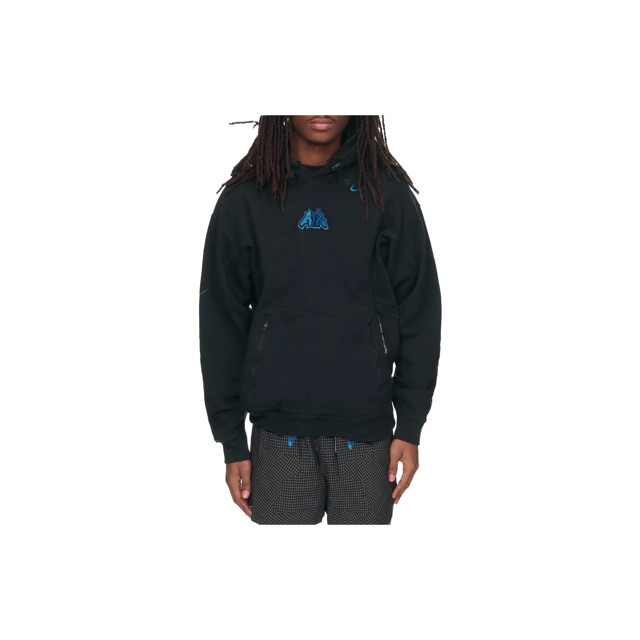 off white x nike sweater