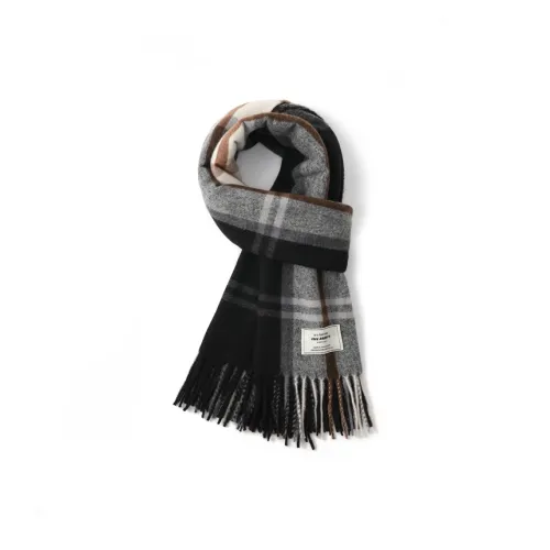 FREE RABBITⅡ Вязаные шарфы Унисекс