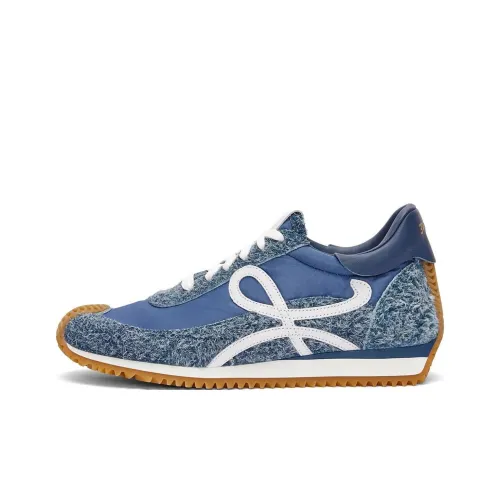 LOEWE Flow Runner Повседневный Низкий Топ Женский