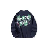 Длинный рукав (темно-синий)