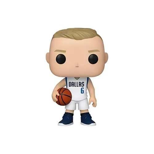 Funko NBA Player POP NBA Мерч фигурки в стиле Chibi Маверикс Порзингис