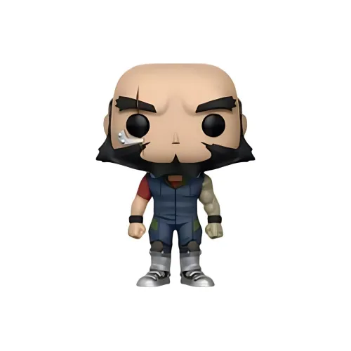 Funko POP! Collection ANIMATION Аниме Синцзи Деним Jet Чиби Фигурки