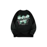 Длинный рукав (черный)