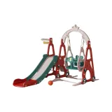 [Enchanted Red] Автомобильная рампа Quad Комбо