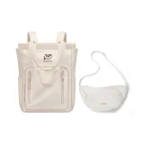 Морская соль, молочно-белый, набор из 2 штук