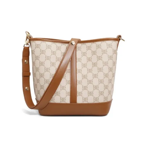 BELLE Искусственная кожа ведрообразная сумка через плечо средний размер женская