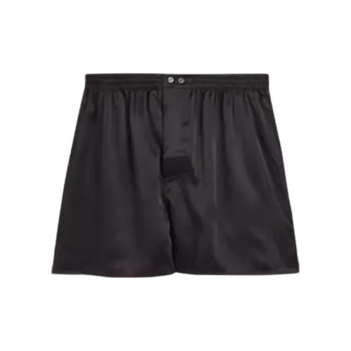 ZIMMERLI Carbon Black Мужские боксер-шорты
