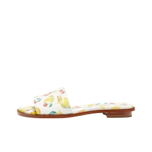 MICHAEL KORS Слипоны Женские Белые